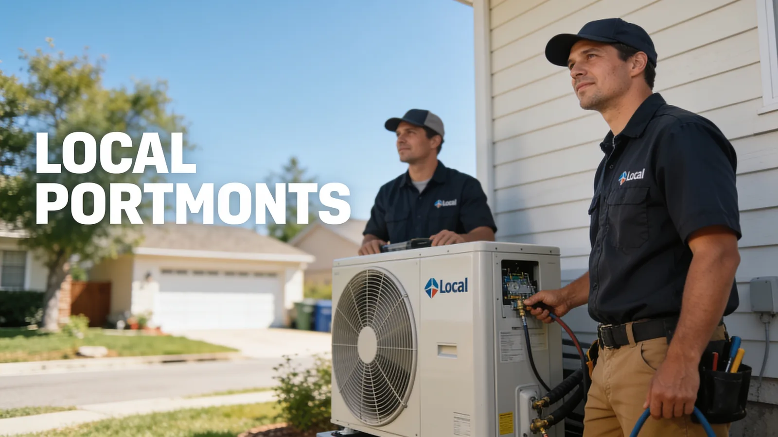 Heat Pump Installation in Fairdale, WV near me